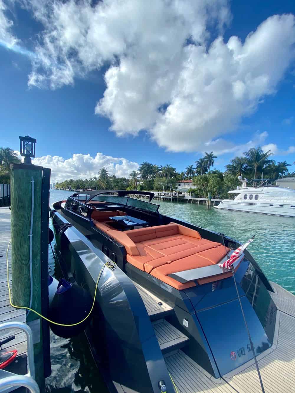 Hull Cleaning image