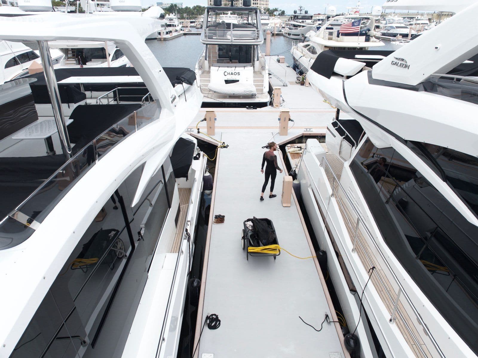 Gallery photos for Expert Yacht Care in West Palm Beach: Image #1
