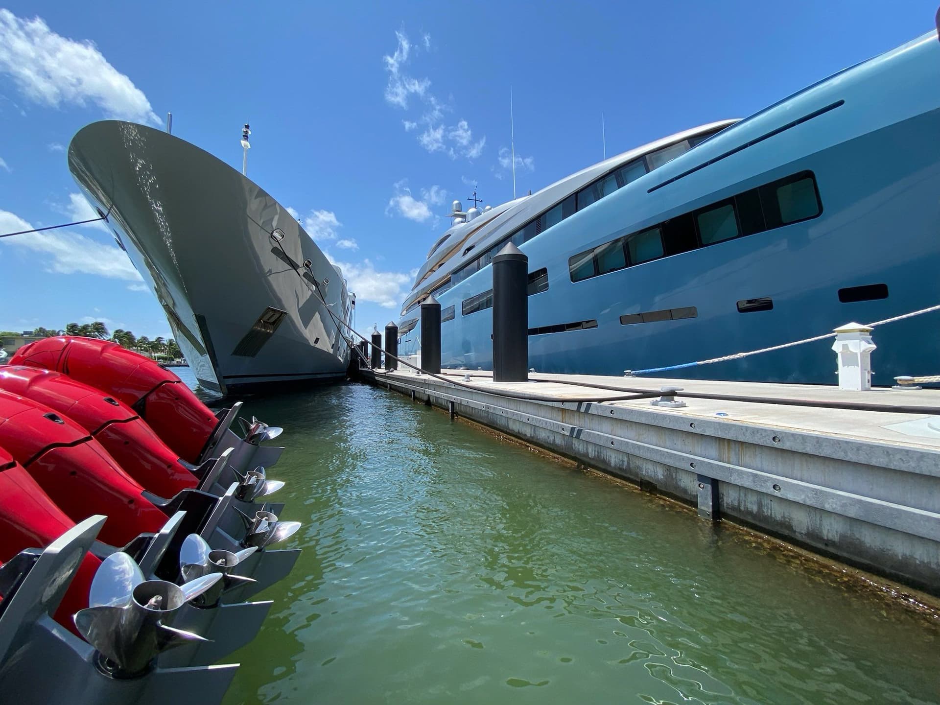 Expert Yacht Maintenance at Pier 66 Fort Lauderdale image
