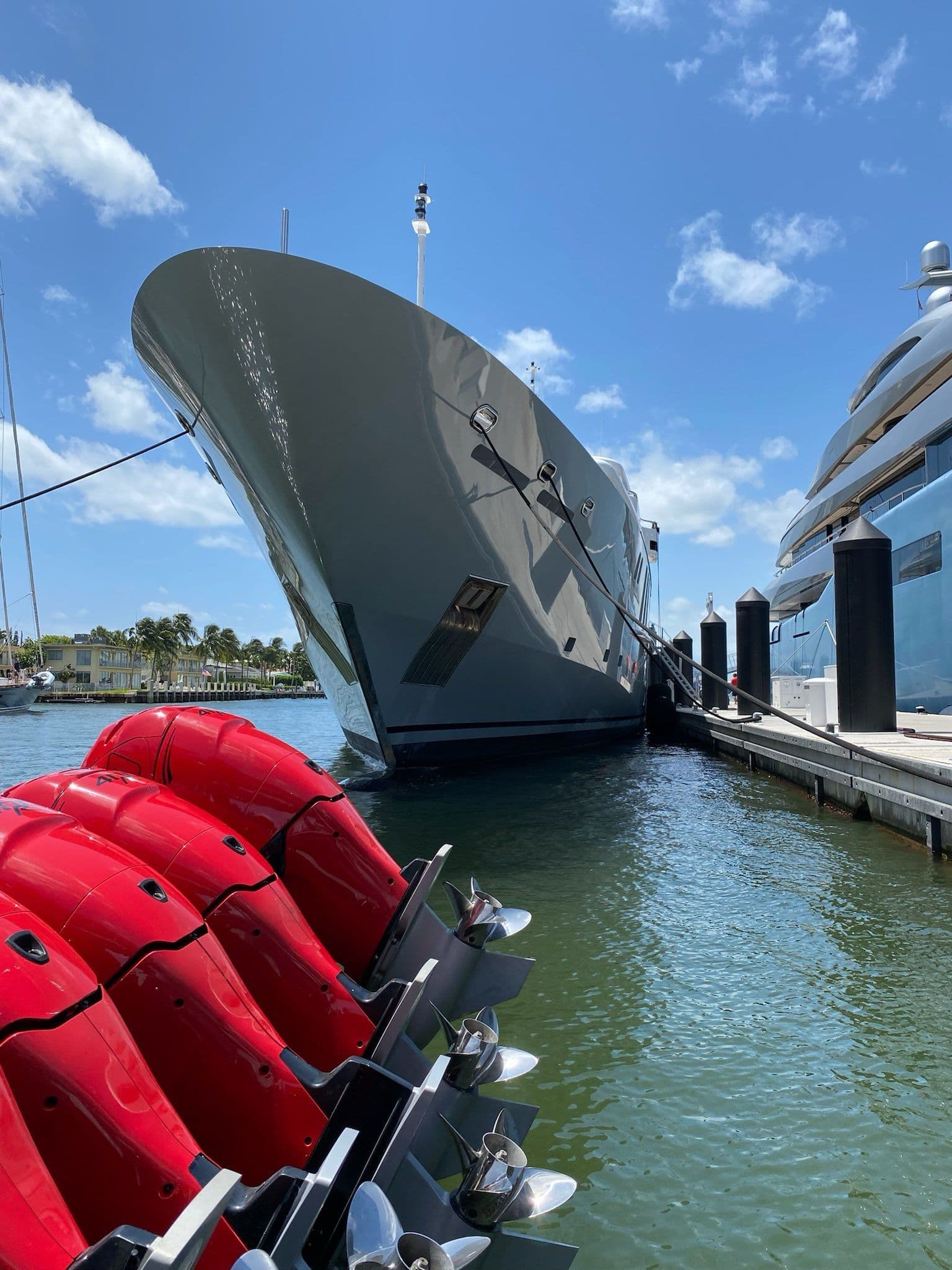 Gallery photos for Expert Yacht Maintenance at Pier 66 Fort Lauderdale: Image #1