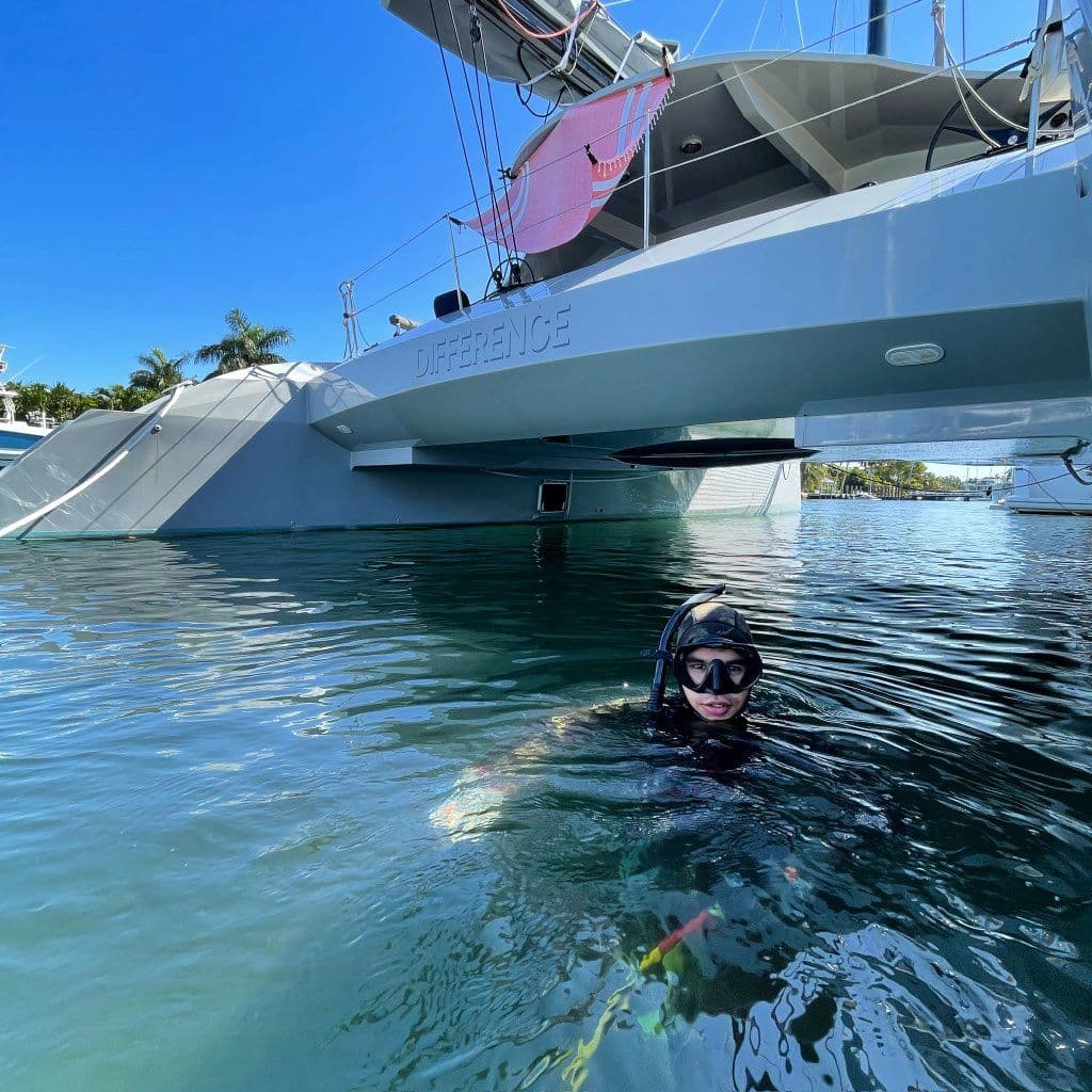 Gallery photos for Catamaran Prepped for Ultimate Sailing Experience: Image #1