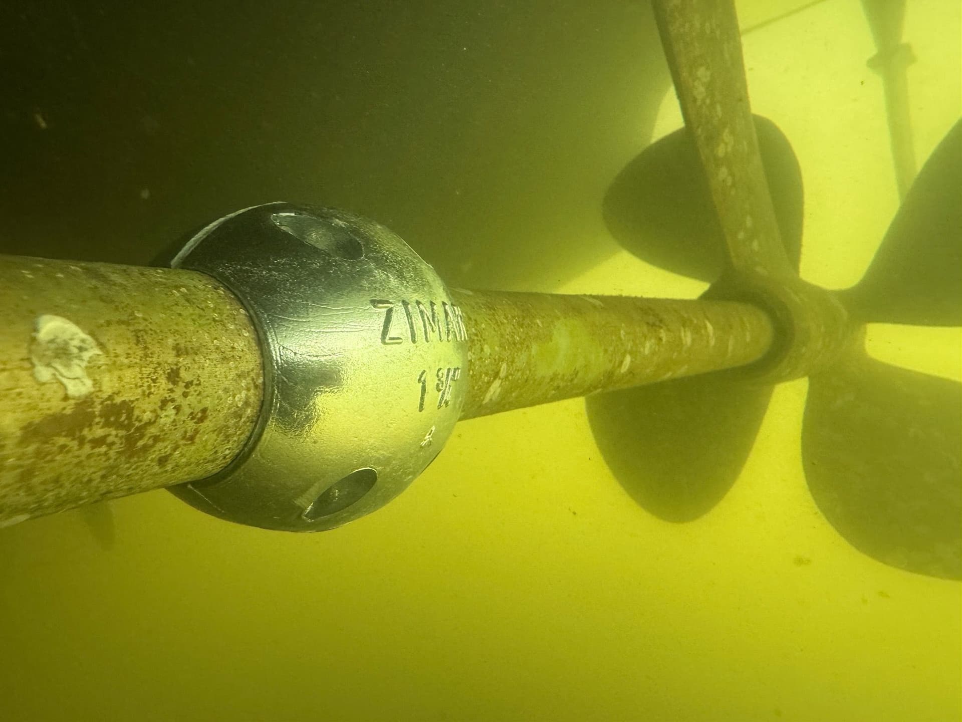 Expert Zinc Anode Installation in Fort Lauderdale image