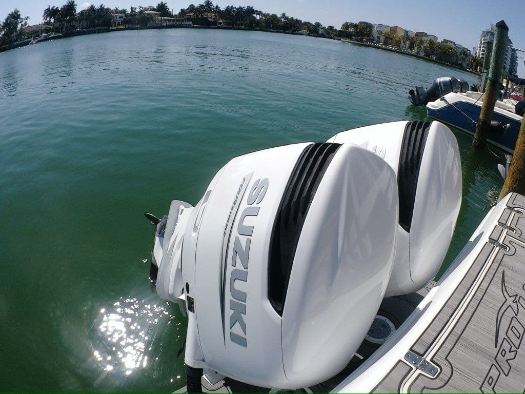 Gallery photos for Barnacle King's Hull Cleaning Expertise in Fort Lauderdale: Image #2