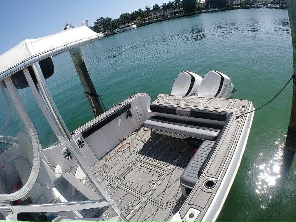 Gallery photos for Barnacle King's Hull Cleaning Expertise in Fort Lauderdale: Image #3