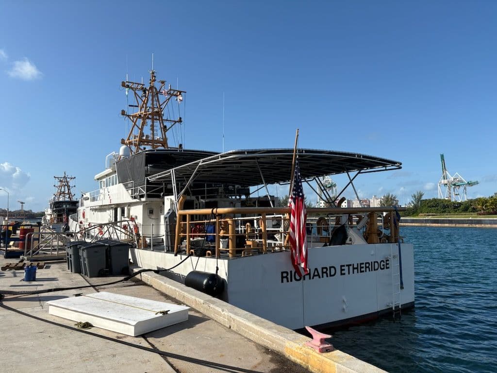 Gallery photos for Ensuring USCG Vessels Stay Mission Ready: Image #1