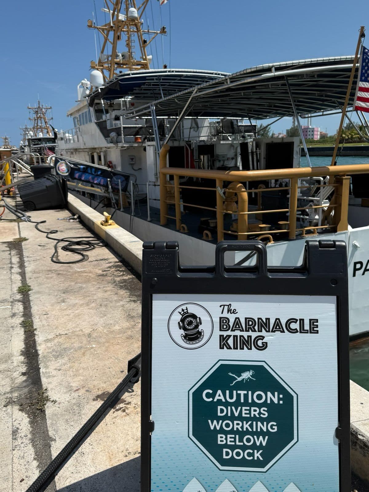 Miami Beach Coast Guard Fleet Maintenance Update image