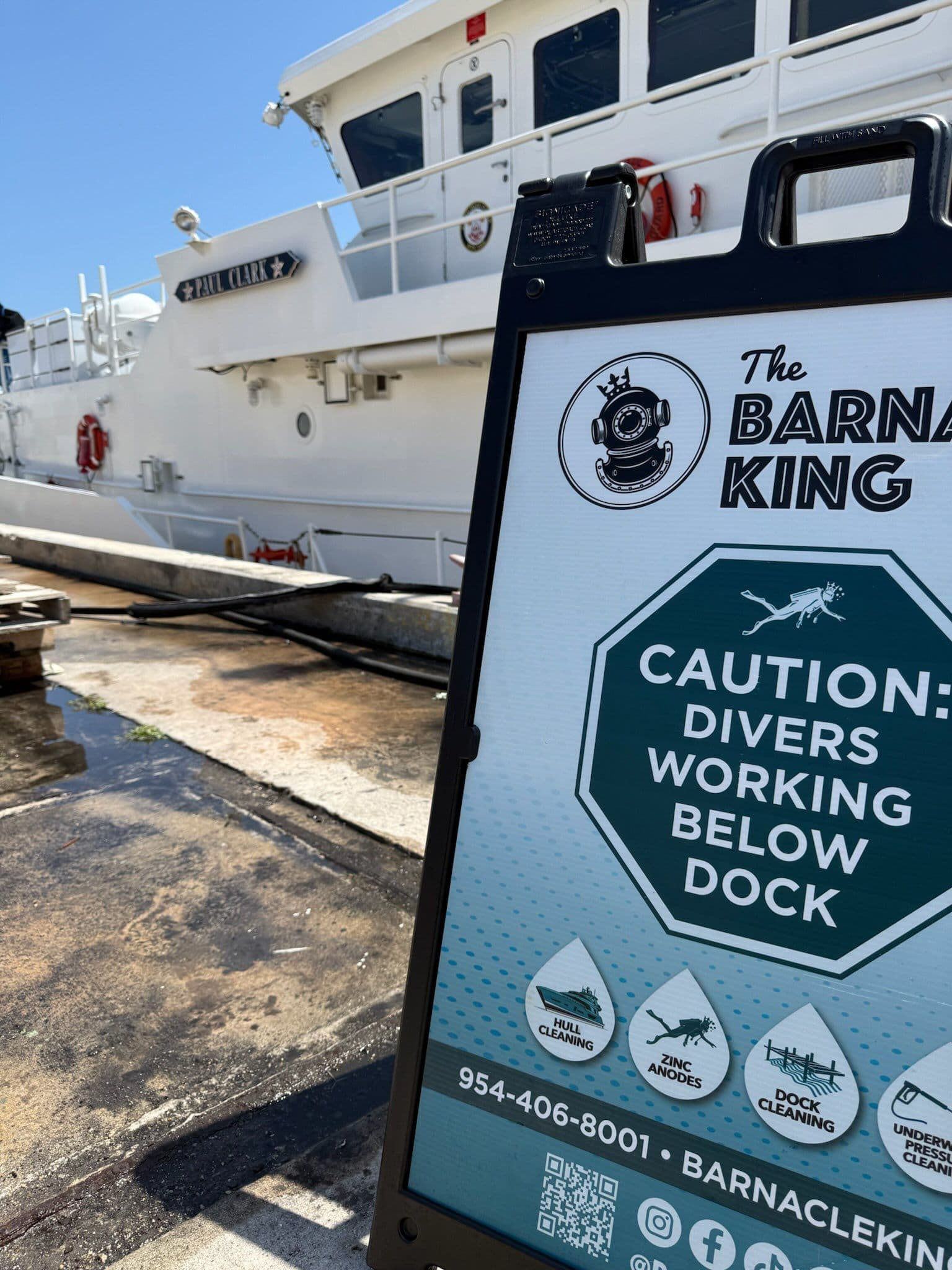 Gallery photos for Miami Beach Coast Guard Fleet Maintenance Update: Image #1