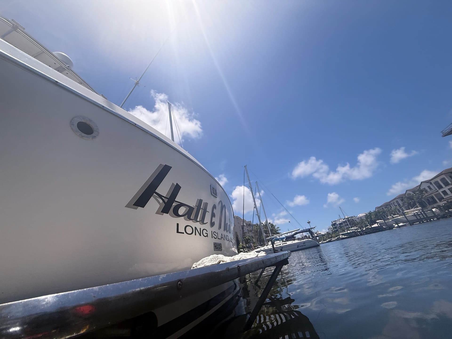 Expert Hull Cleaning in Fort Lauderdale image