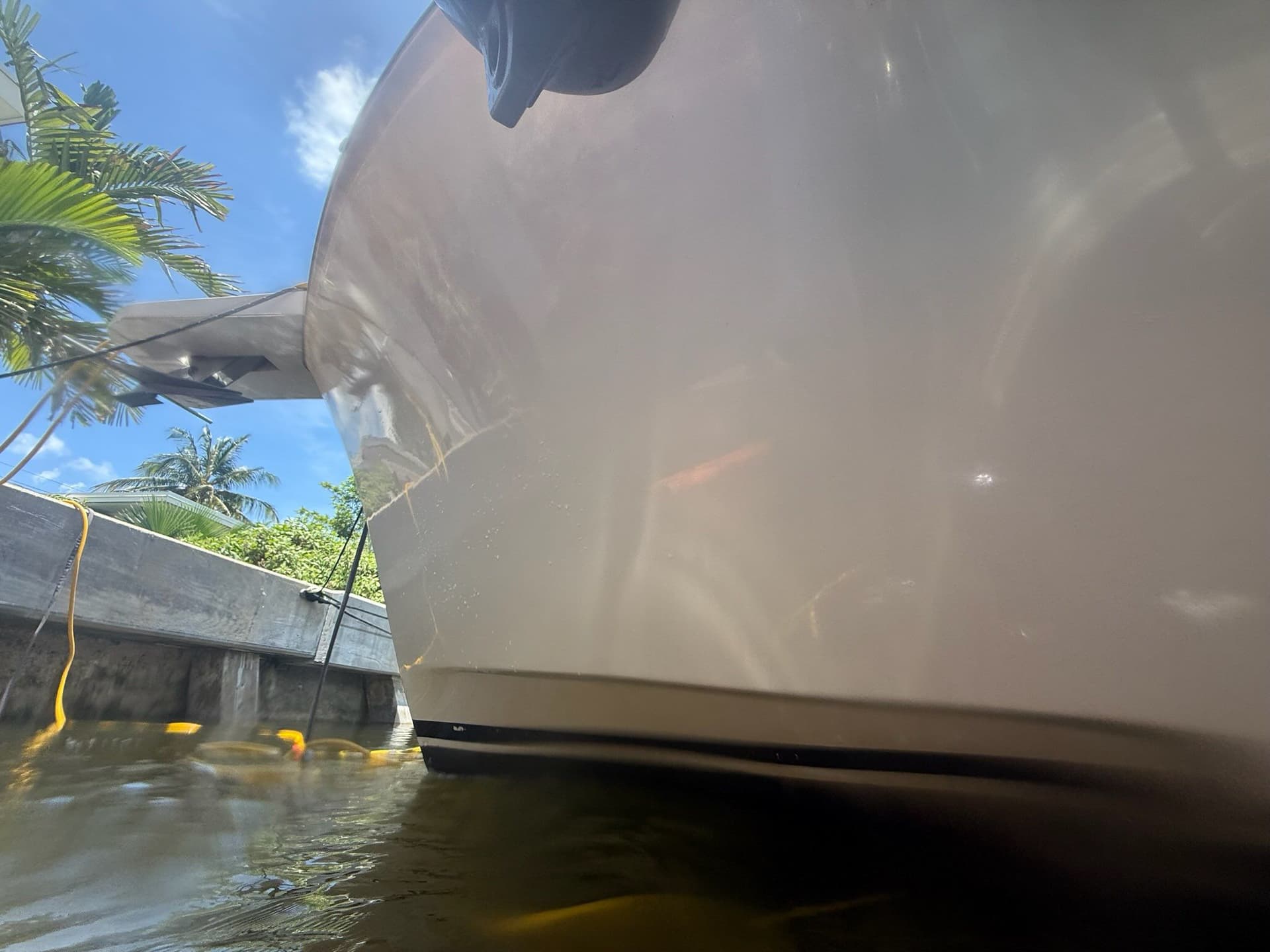 Gallery photos for Expert Hull Cleaning in Fort Lauderdale: Image #1
