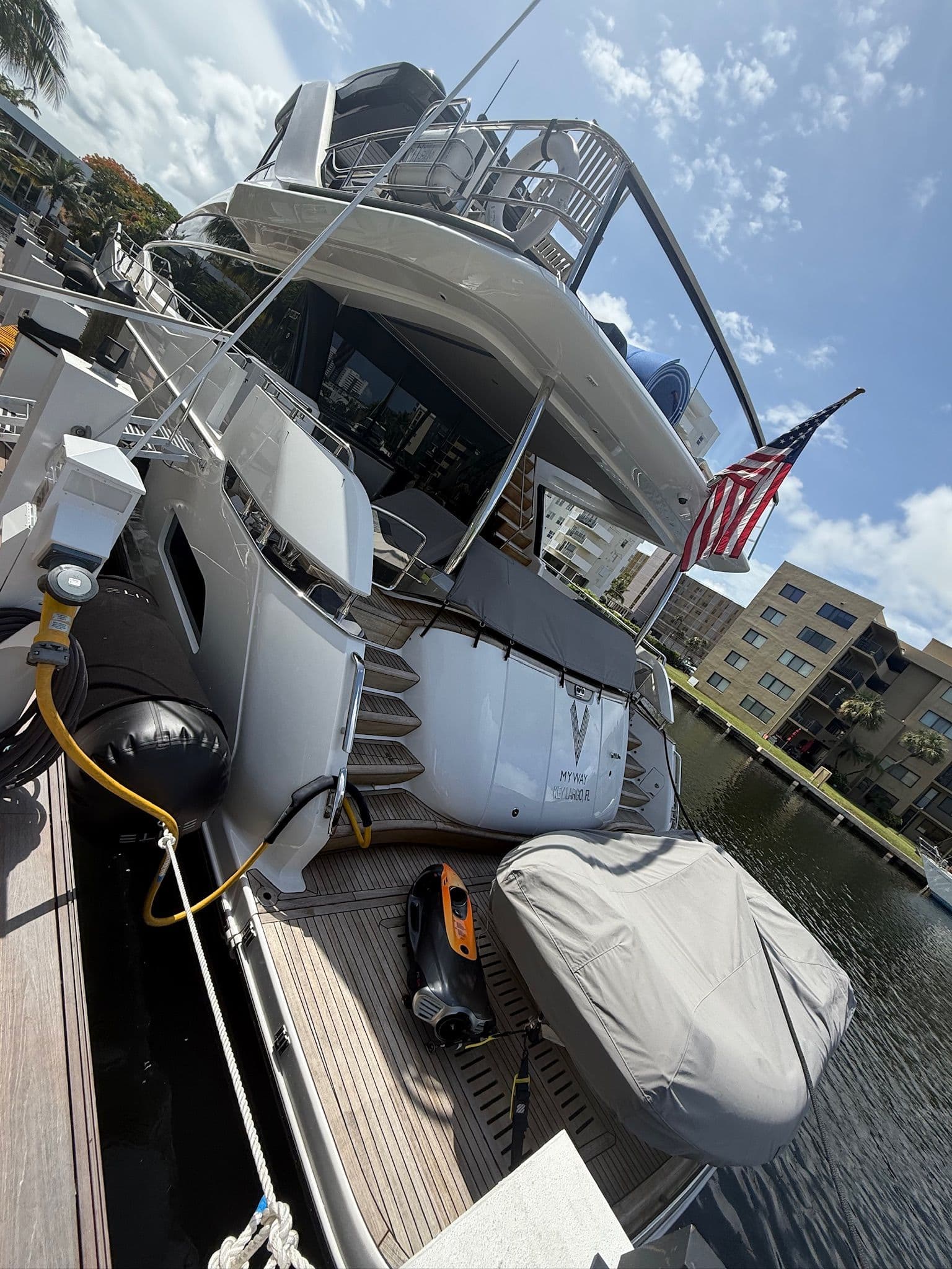 Expert Boat Cleaning Service in Fort Lauderdale image