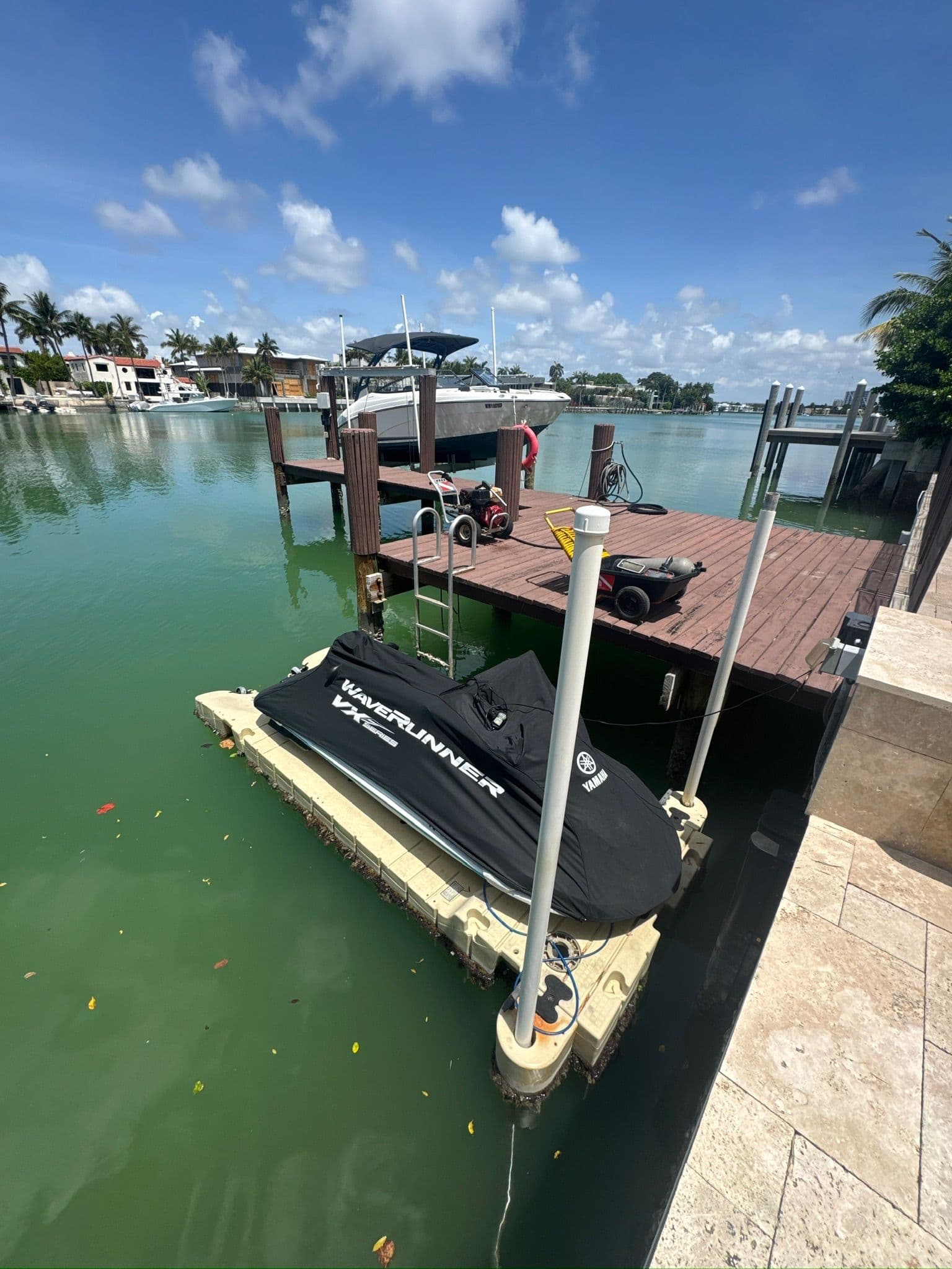 Expert Dock and Jet Ski Cleaning in Fort Lauderdale image
