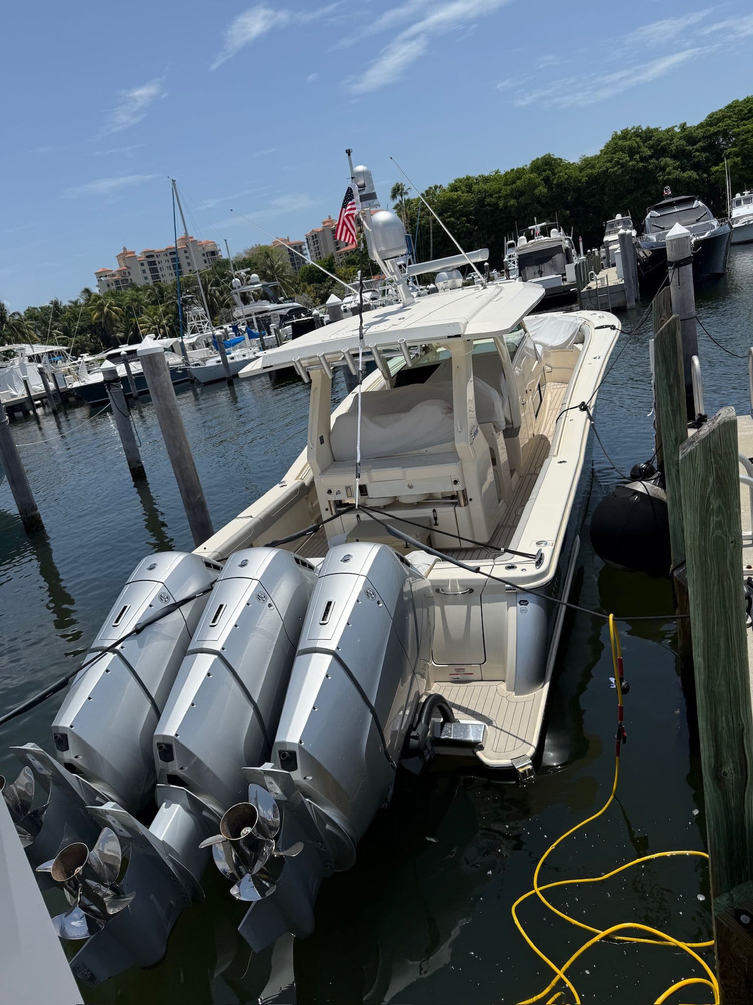 Comprehensive Hull Care in Fort Lauderdale image