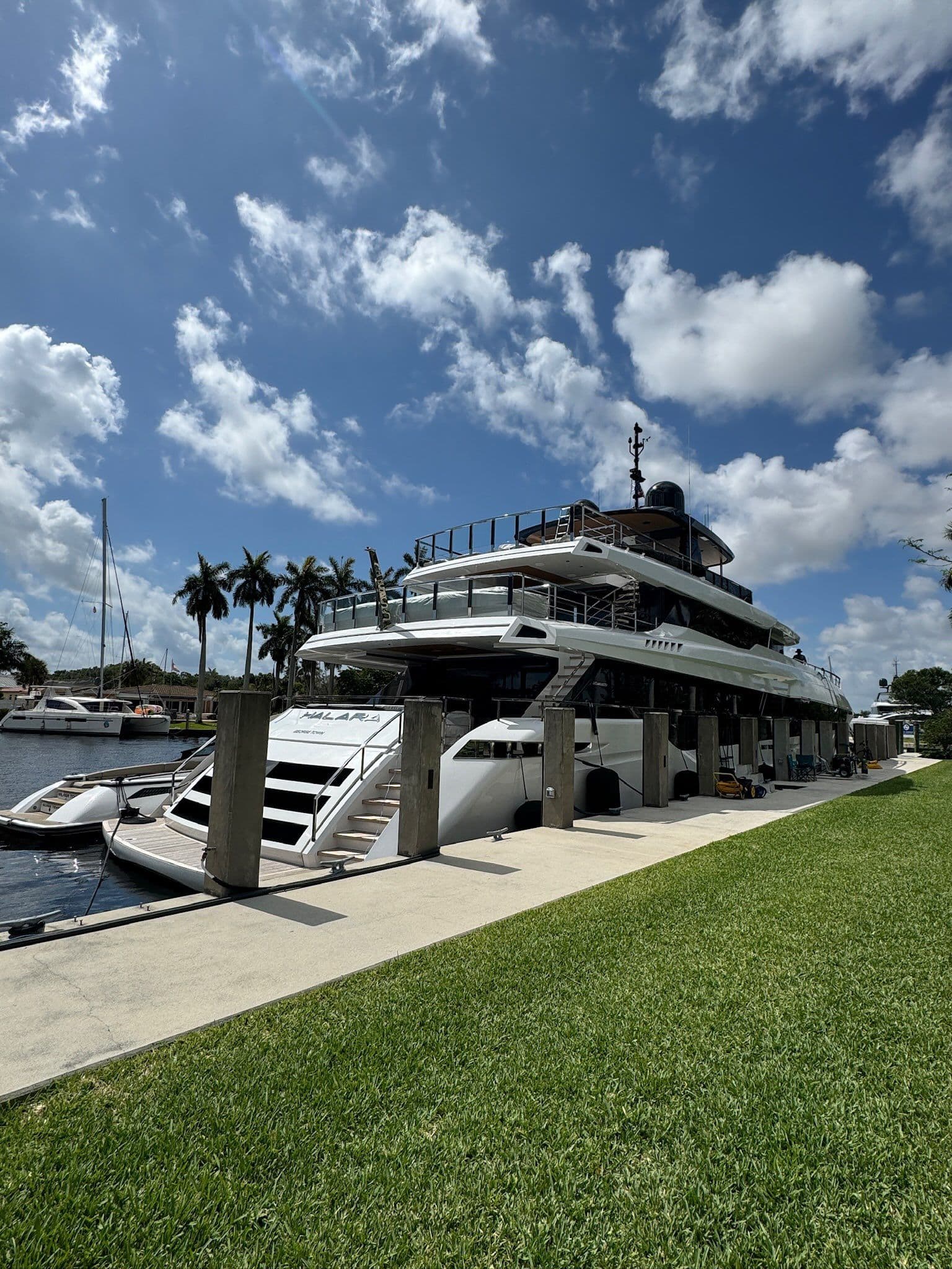 Super Yacht Maintenance Excellence in Fort Lauderdale image