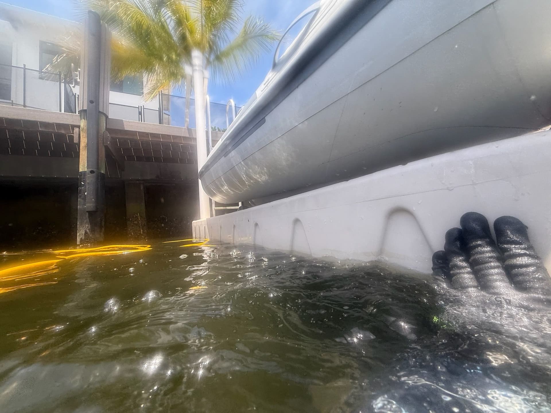 Pristine Dock Maintenance in Fort Lauderdale image